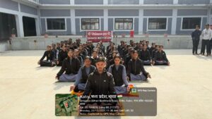 Yoga Day Celebration