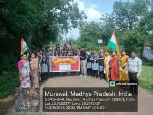Tiranga Yatra