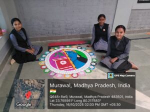 Rangoli Competition