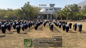 Yoga Day Celebration